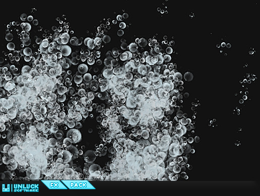 Liquid Particles