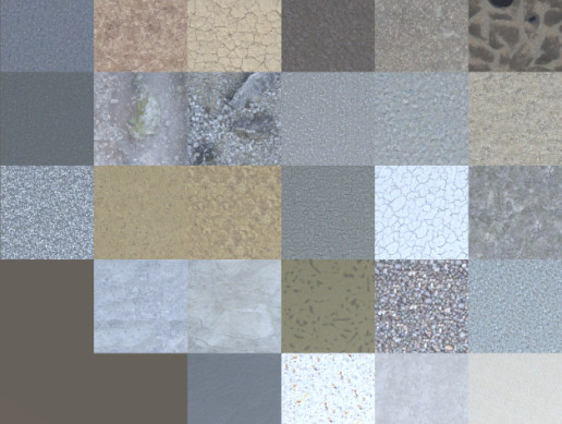 4K Ground Textures