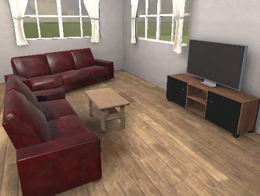 Furnished Cabin