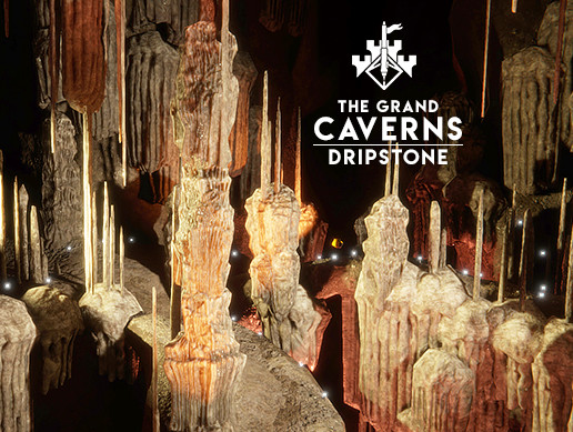 The Grand Caverns - Dripstone