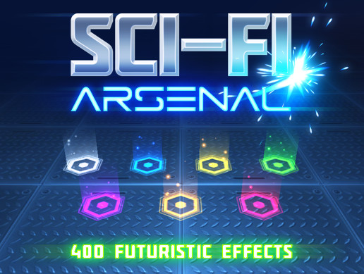 Sci-Fi Arsenal