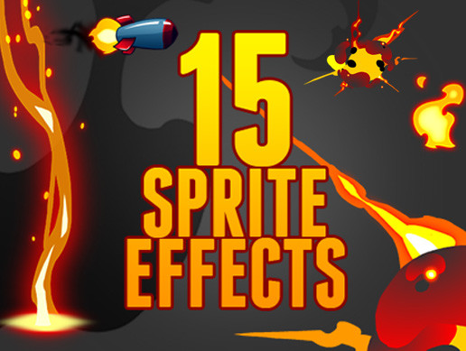 15 Sprite Effects