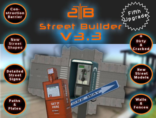Street Builder V3.3