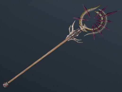 PBR Staff