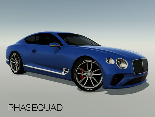 #016 Supercar