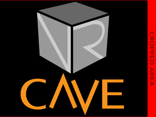 ICT VR CAVE Multiscreen configuration project