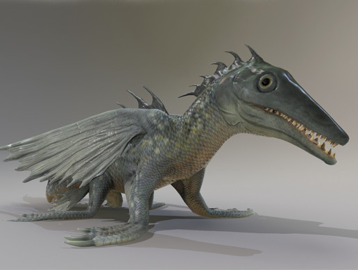 OCEAN DRAGON