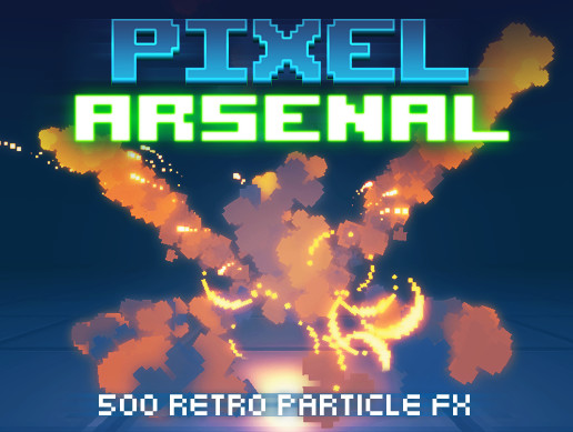 Pixel Arsenal
