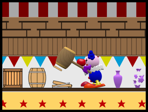 2D Destructible Objects