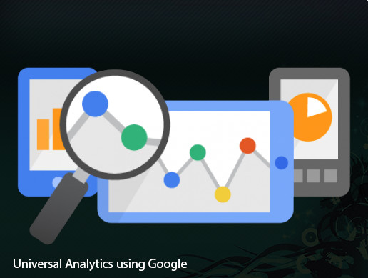 Universal Analytics using Google