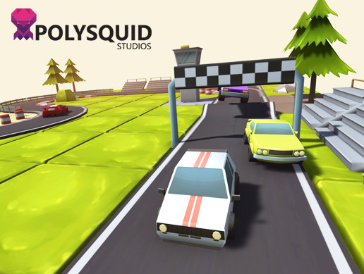 Cartoon Racing Pack