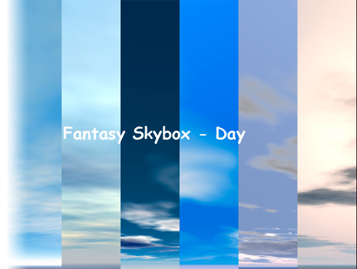 Fantasy Skybox - Day