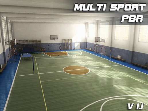 School Gym