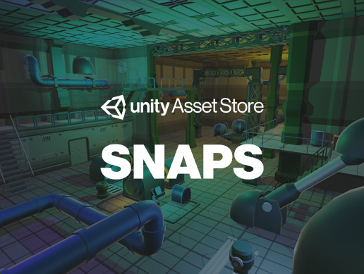 SNAPS Scifi / Industrial Pack 1
