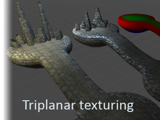 Triplanar Texturing