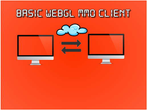 Basic WebGL Multiplayer Online Client