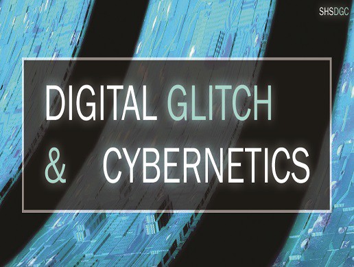 Digital Glitch and Cybernetics