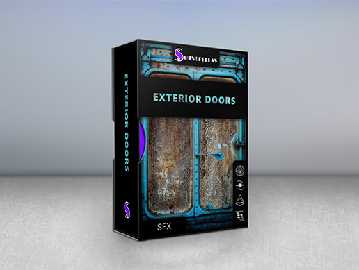 Exterior Doors
