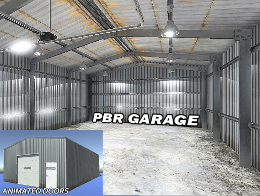 PBRGarage