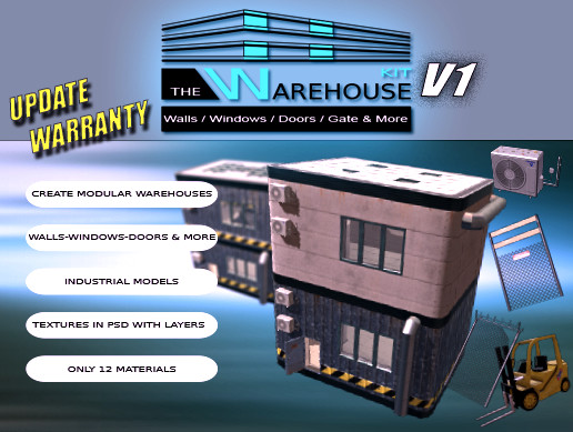 Warehouse KIT V1