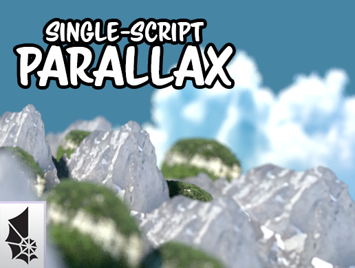 Single-Script Parallax