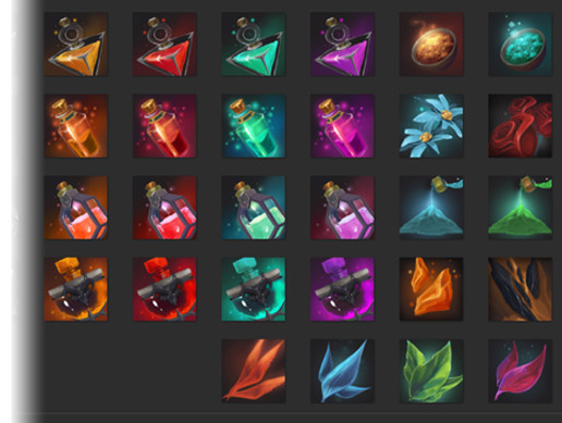 Alchemy Icon Pack