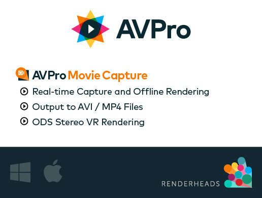 AVPro Movie Capture