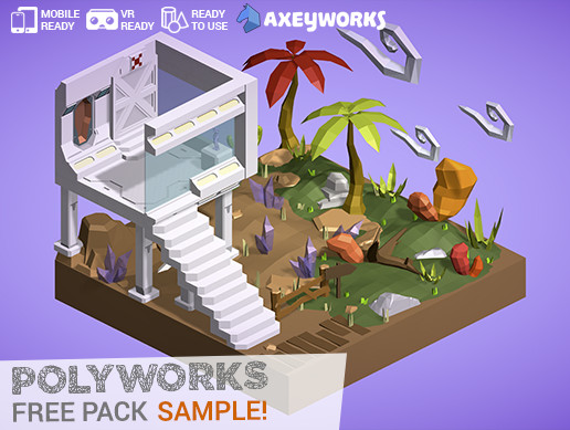 PolyWorks: Free Pack (Sample)