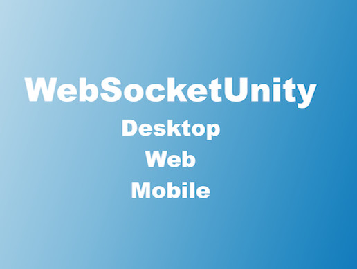 WebSocket for desktop, web and mobile
