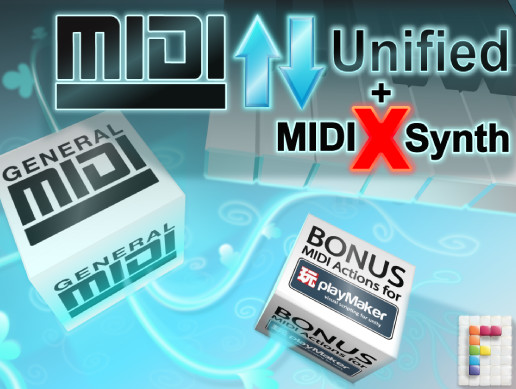 MIDI Unified 2018.3