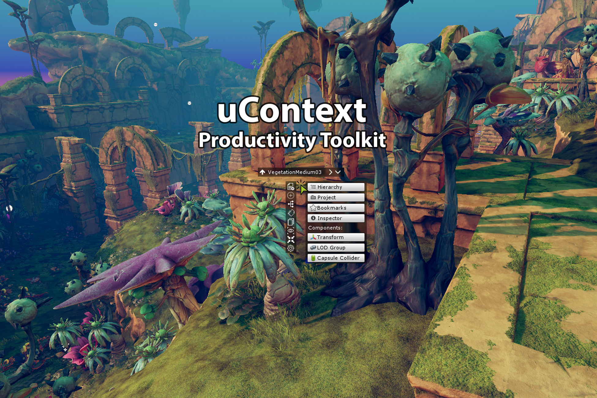 uContext