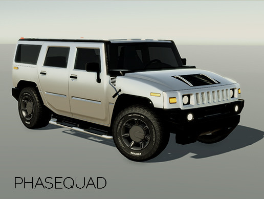 #033 SUV Car