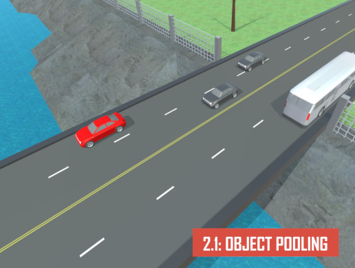 Traffic Racing complete kit