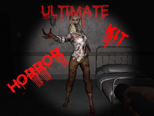 Ultimate Horror Kit