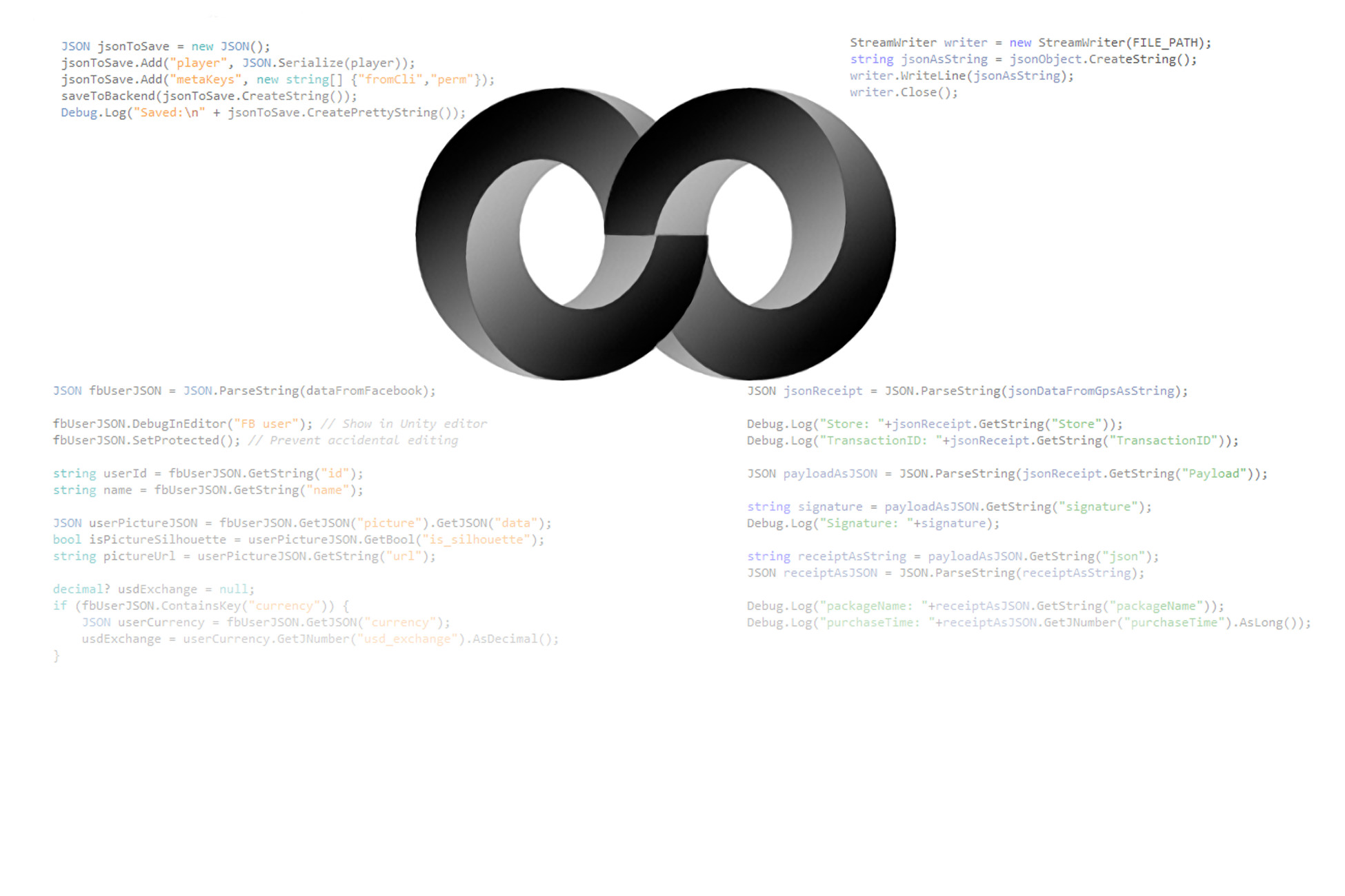 Total JSON