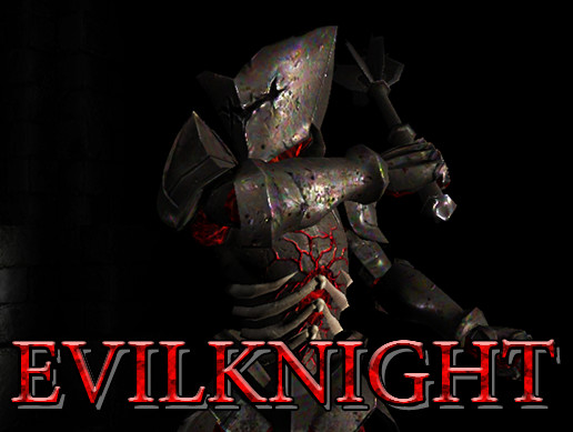 "Evilknight" Hell's trooper