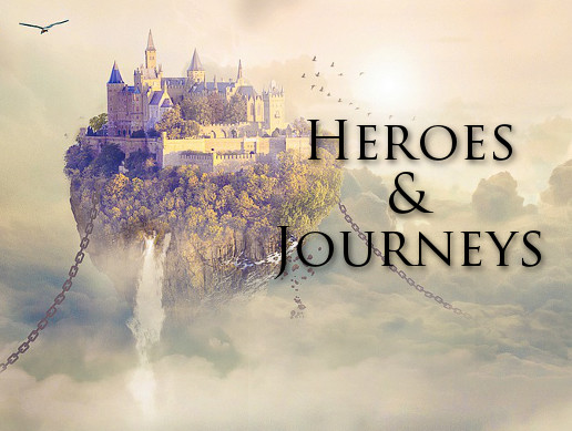 Unusual Music Vol.1 - Heroes & Journeys