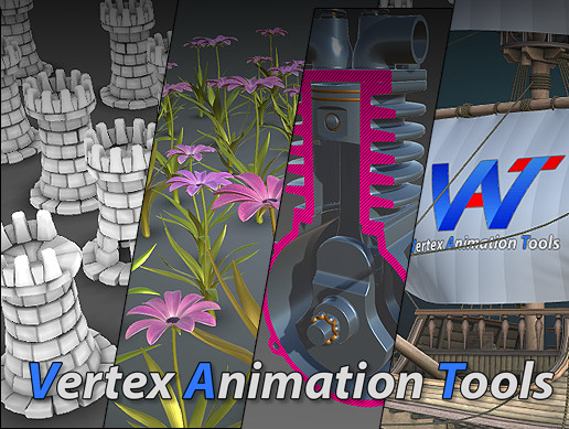 Vertex Animation Tools