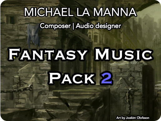 Fantasy Music Pack 2