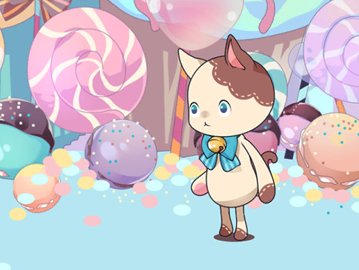 FancyDoll – C013: Brown Cat