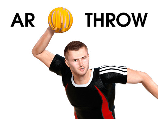 AR Throwing: Augmented Reality