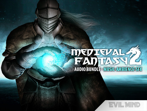 Medieval Fantasy 2 Audio Bundle