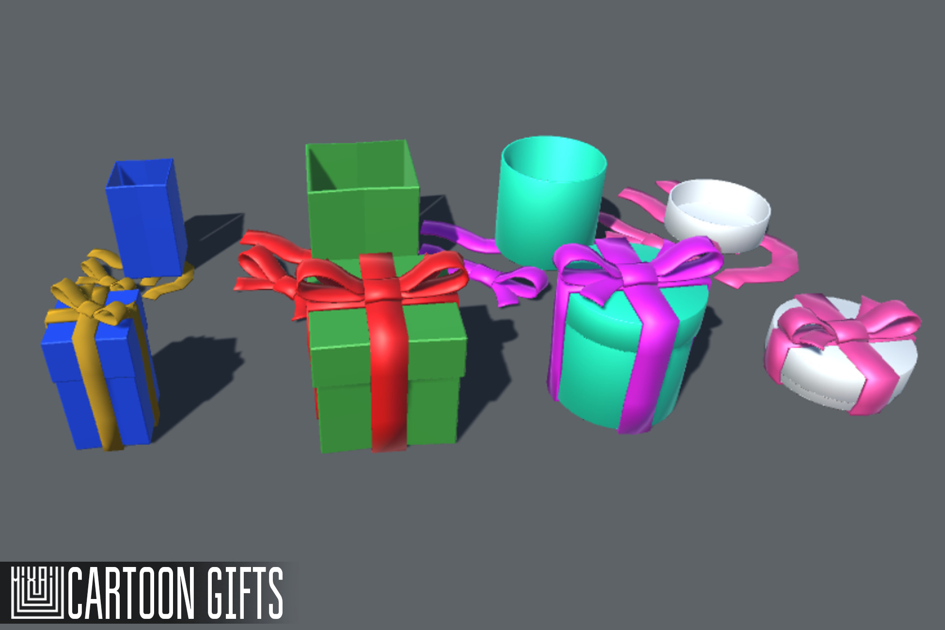 Cartoon Gifts
