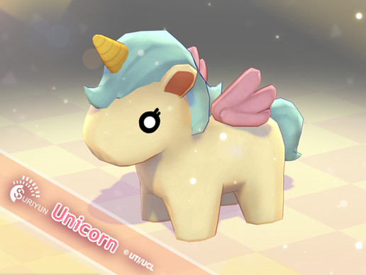 Cute Unicorn