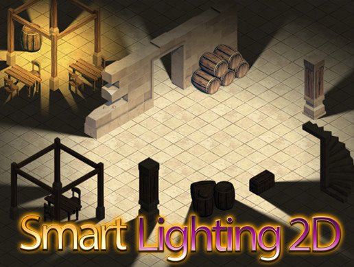 Smart Lighting 2D