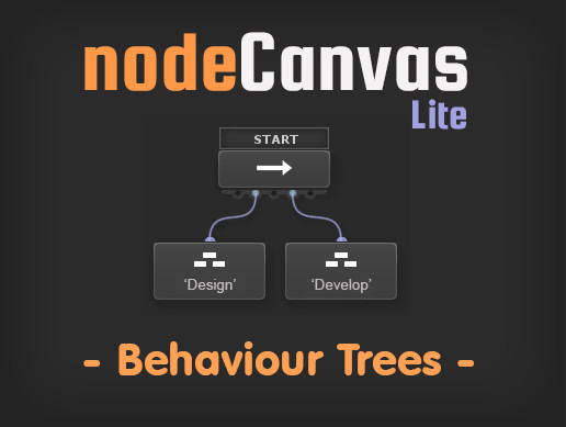 NodeCanvas Lite - Behaviour Trees