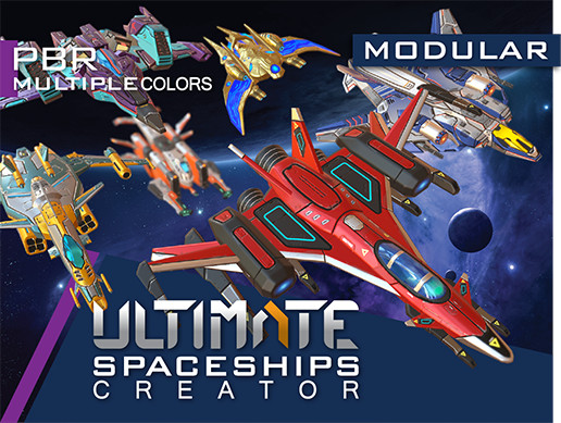 Ultimate Spaceships Creator