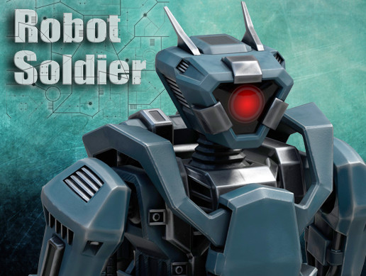 RobotSoldier