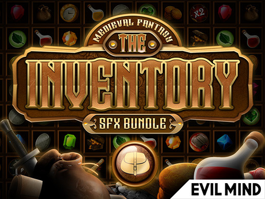 Inventory SFX Bundle