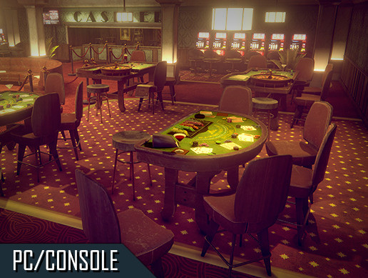 Casino Environment Pack